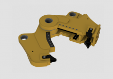 Multiprocessors OSA Demolition Equipment MC 55 CC