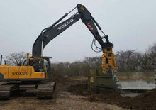 Multiprocessors OSA Demolition Equipment MC 80