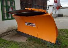 Multisharp sneeuwruimers Hydrac ES III 320
