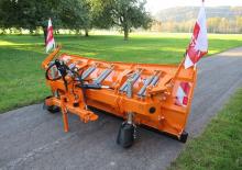 Multisharp sneeuwruimers Hydrac LB III 300 DP