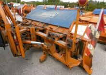 Multisharp sneeuwruimers Schmidt MF 3.3