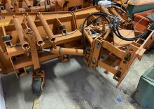Multisharp sneeuwruimers Hauer SRS-N1 2600