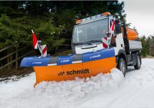 Multisharp sneeuwruimers Schmidt Tarron Compact MSC 24.1