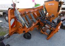 Multisharp sneeuwruimers Hydrac U II 280 L