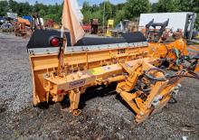 Multisharp sneeuwruimers Schmidt VECTOR ML 30