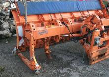 Multisharp sneeuwruimers Schmidt VECTOR MS 36