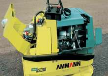 Omkeerbare Trilplaten Ammann APH 1000 TC