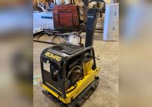 Omkeerbare Trilplaten Bomag BPR 55/52 D-2