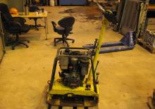 Omkeerbare Trilplaten Wacker DPU 2450 H
