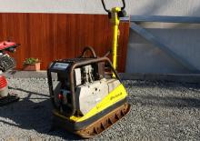Omkeerbare Trilplaten Wacker DPU 5045 H-AP