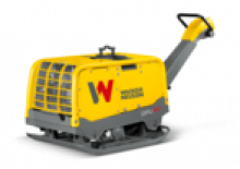 Omkeerbare Trilplaten Wacker Neuson DPU110 Lec 870
