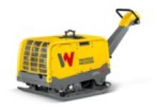 Omkeerbare Trilplaten Wacker Neuson DPU110 Lec 970