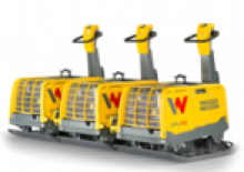 Omkeerbare Trilplaten Wacker Neuson DPU110 Lekc 970