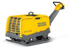 Omkeerbare Trilplaten Wacker Neuson DPU110r Lec 970