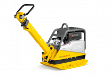 Omkeerbare Trilplaten Wacker Neuson DPU5545He hap
