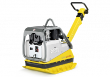 Omkeerbare Trilplaten Wacker Neuson DPU6555Hs 