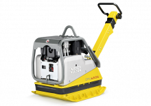Omkeerbare Trilplaten Wacker Neuson DPU6555Hecs 