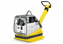 Omkeerbare Trilplaten Wacker Neuson DPU6555Hehap 
