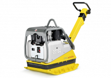 Omkeerbare Trilplaten Wacker Neuson DPU6555He s