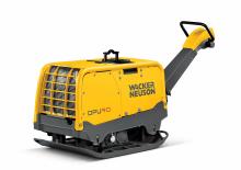 Omkeerbare Trilplaten Wacker Neuson DPU90 Lec 770