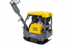 Omkeerbare Trilplaten Atlas Copco LG 164