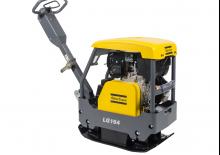 Omkeerbare Trilplaten Atlas Copco LG 164