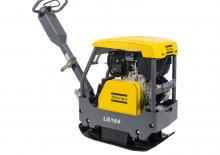 Omkeerbare Trilplaten Atlas Copco LG 164