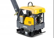 Omkeerbare Trilplaten Atlas Copco LG 204