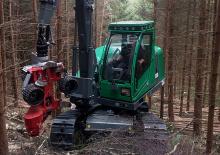Oogstmachines Neuson-Ecotec 103 HV