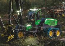 Oogstmachines John Deere 1070 G