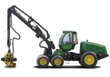 Oogstmachines John Deere 1170 E IT4