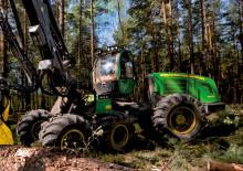 Oogstmachines John Deere 1170 G
