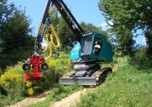 Oogstmachines MHT 122 HVT plus