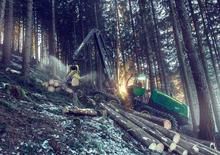 Oogstmachines John Deere 1270 E IT4