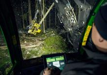 Oogstmachines John Deere 1270 G