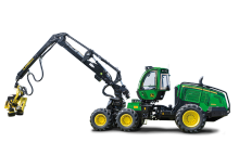 Oogstmachines John Deere 1270 G