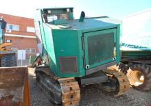 Oogstmachines MHT 132 HVT