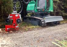 Oogstmachines Neuson-Ecotec 132 HVT