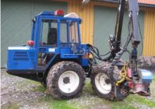 Oogstmachines Vimek 404 T 3