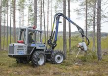 Oogstmachines Vimek 404 T 4