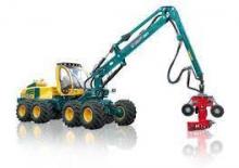 Oogstmachines HSM 405 H1 8WD