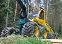 Oogstmachines HSM 405 H2 8WD