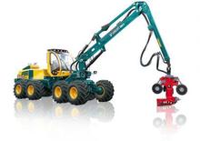 Oogstmachines HSM 405 H3 8WD