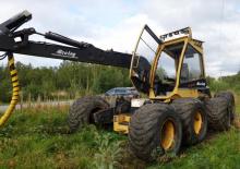 Oogstmachines Caterpillar 570 B