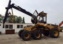 Oogstmachines Caterpillar 580 B