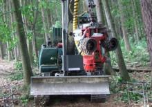Oogstmachines MHT 8002 HV