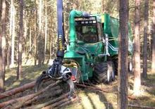 Oogstmachines Silvatec 8266 TH