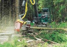 Oogstmachines Neuson-Ecotec 9002 HV