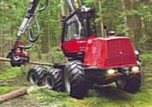 Oogstmachines Valmet 901.3