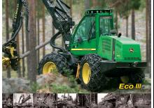 Oogstmachines John Deere 970 D Eco III